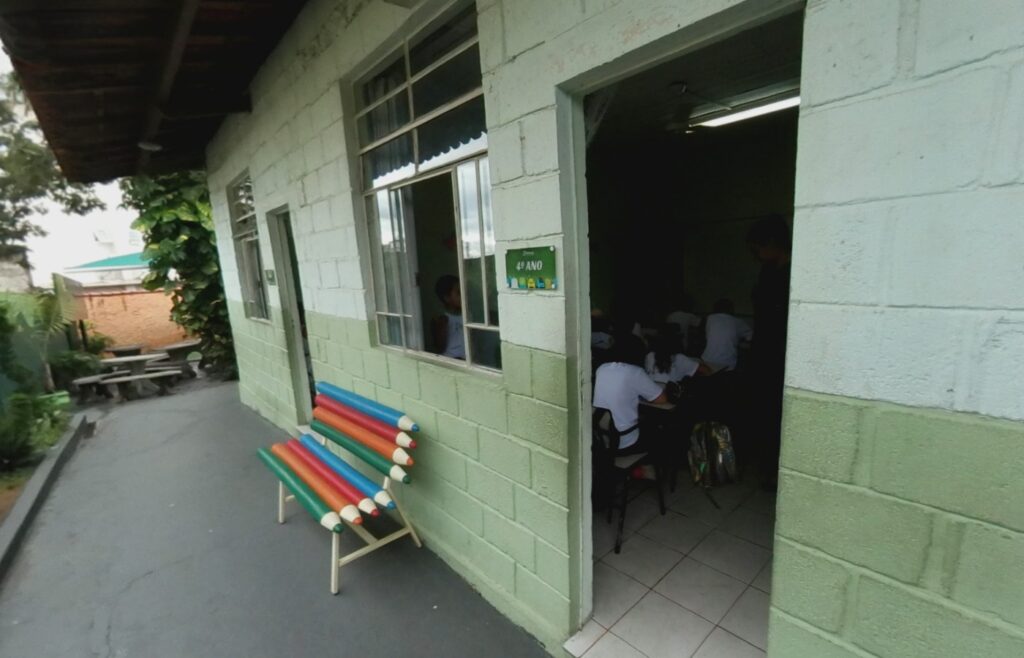 Dinâmica Centro Educacional Estrutura